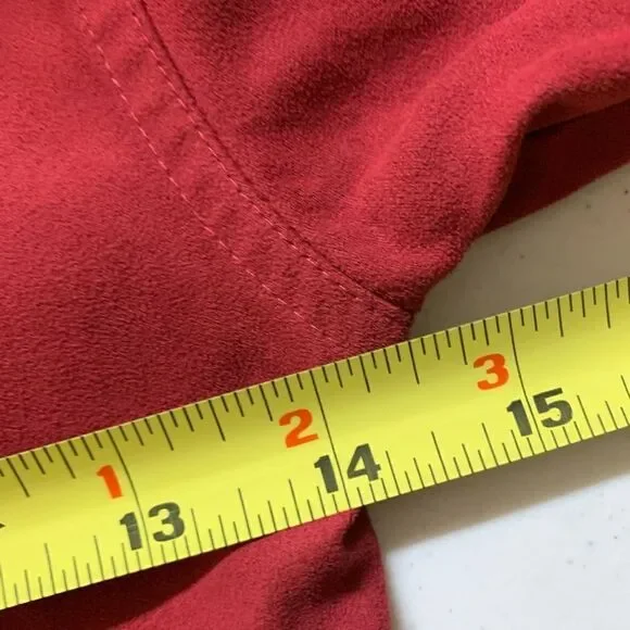 Copper Key blouse  - Picture 6 of 7